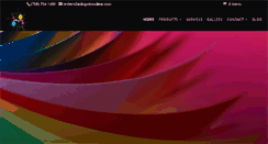 Desktop Screenshot of inkspotsonline.com